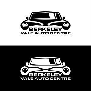 Logo Design by healer1617 for Berkeley Vale Auto Centre | Design: #32328374