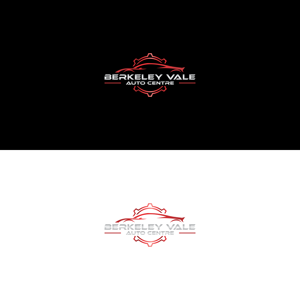 Logo Design by MK_STD for Berkeley Vale Auto Centre | Design #32346670