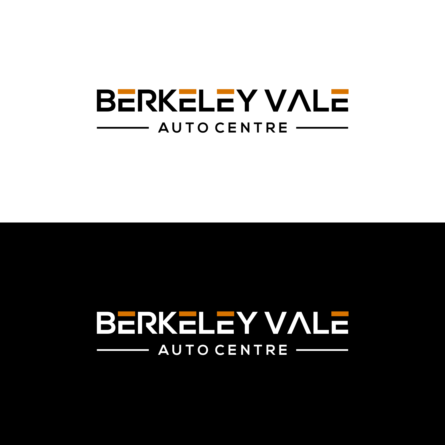 Logo Design by Frata_Design for Berkeley Vale Auto Centre | Design #32330000