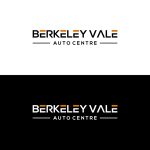 Logo Design by Frata_Design for Berkeley Vale Auto Centre | Design: #32330000