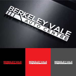 Logo Design by AbdurRahim@ for Berkeley Vale Auto Centre | Design: #32328160