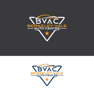 Logo Design by creativemood438 for Berkeley Vale Auto Centre | Design: #32344119