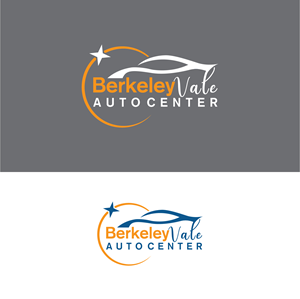 Logo Design by creativemood438 for Berkeley Vale Auto Centre | Design: #32350575