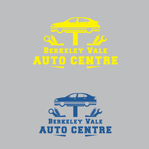 Logo Design by Wonderful design for Berkeley Vale Auto Centre | Design: #32328179