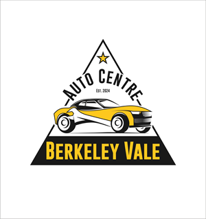 Logo Design by Soul Light for Berkeley Vale Auto Centre | Design: #32328279