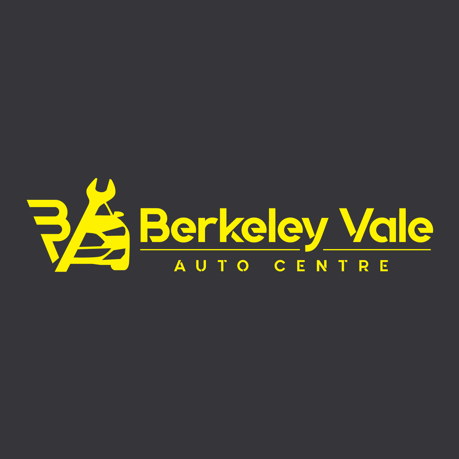 Logo Design by geni for Berkeley Vale Auto Centre | Design #32326720