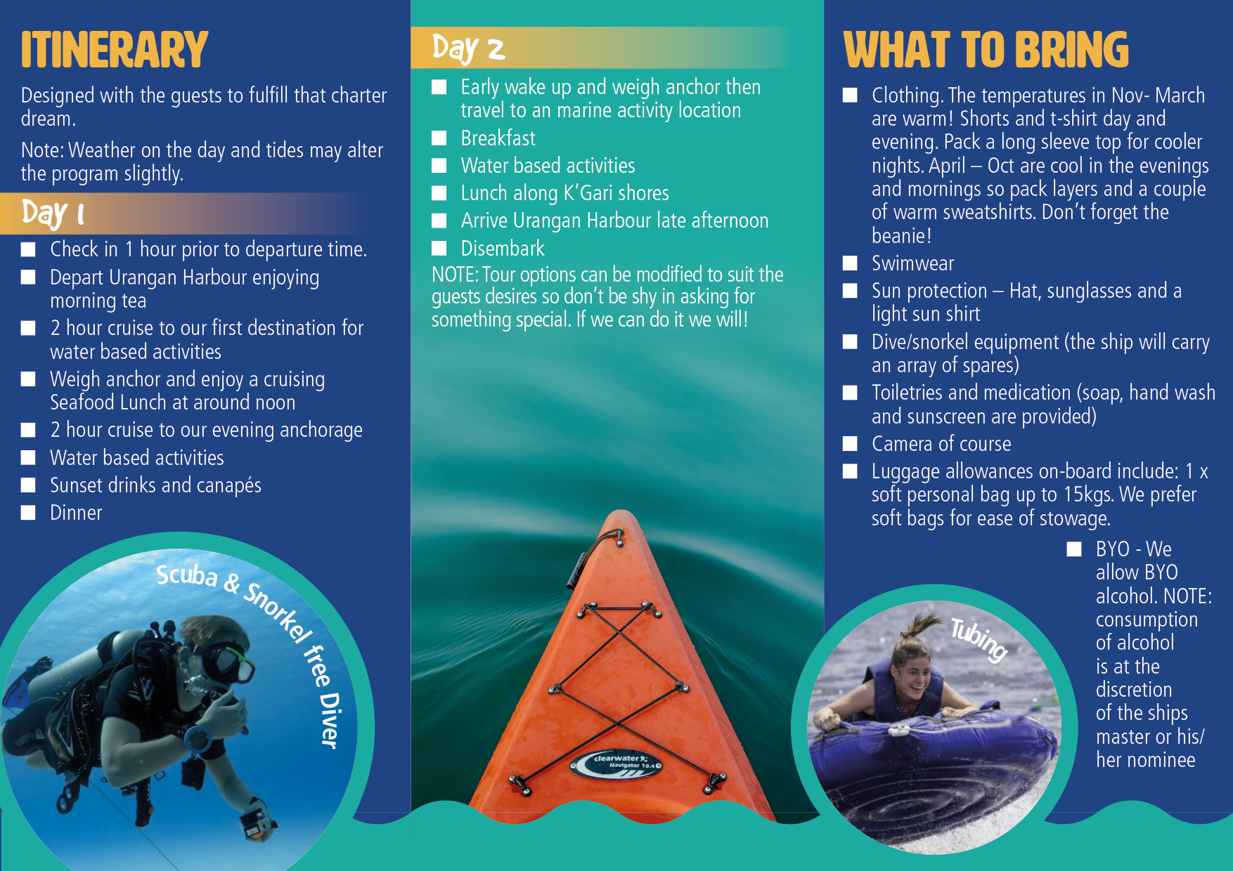 Graphic Design by LOM for Hervey Bay Dive Centre | Design #32340742
