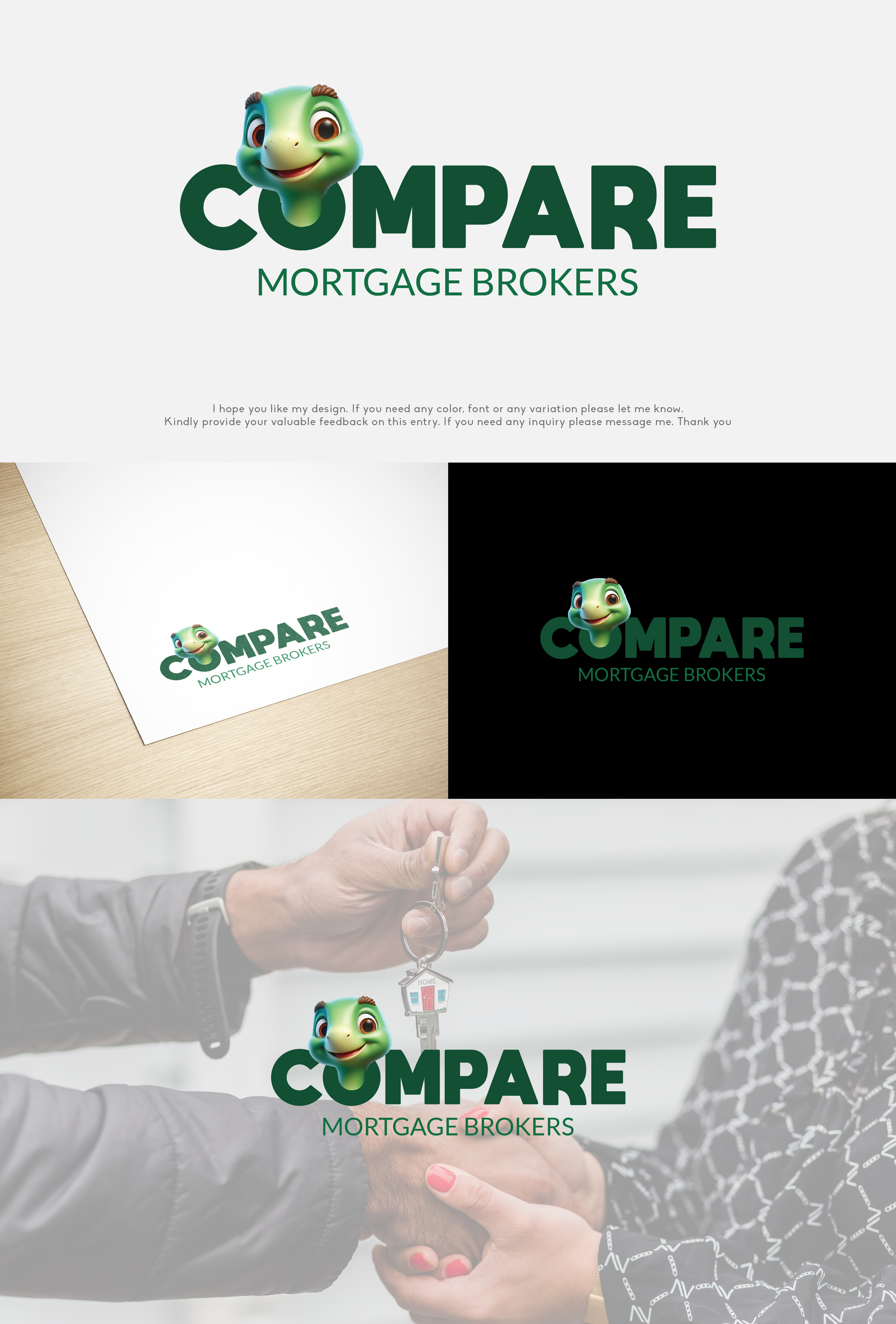 Logo Design by Dnnsio for this project | Design #32333847