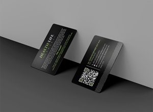 Business Card Design by Design_Duo for Health For Life Centre | Design #32341812