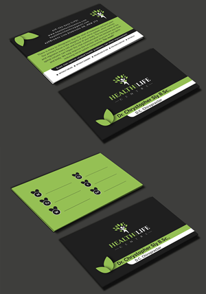 Business Card Design by CREATOR VK