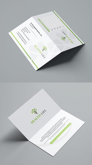 Business Card Design by Clubarchive for Health For Life Centre | Design: #32329058
