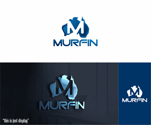 Logo Design by alkaline for MurFin | Design: #32333208