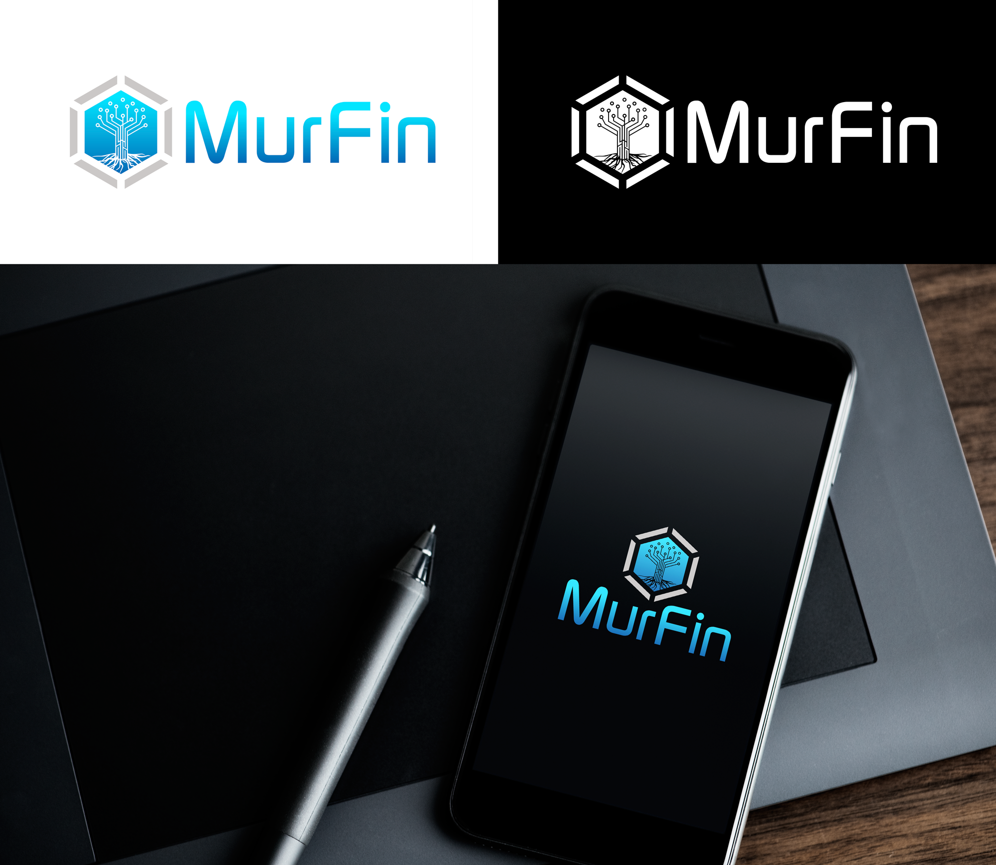 Design de Logo par RA-bica pour MurFin | Design #32334779