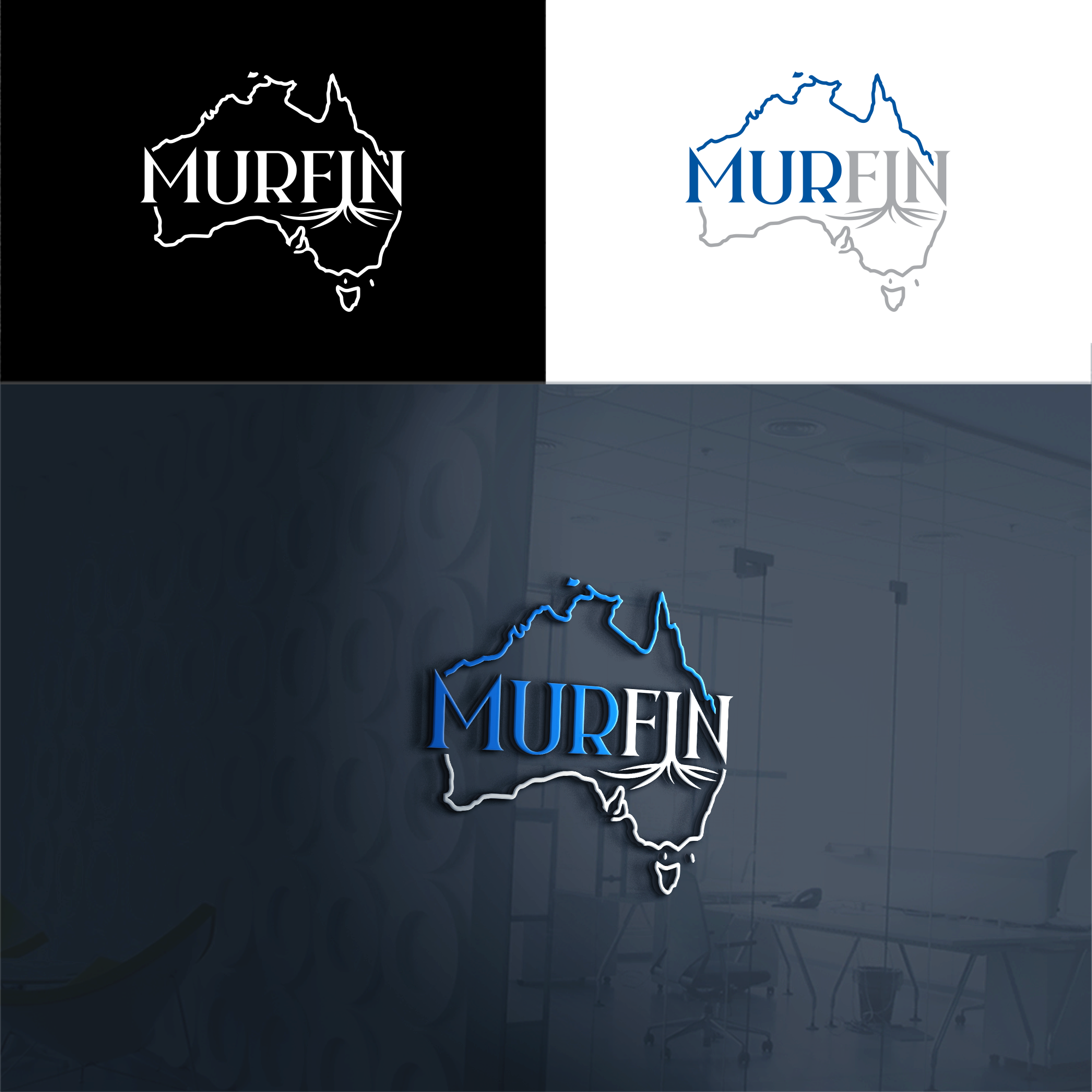 Design de Logo par RA-bica pour MurFin | Design #32335182