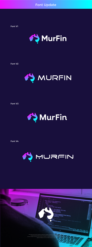 Design de Logo par apik. pour MurFin | Design : #32332967