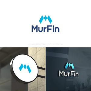 Logo Design by The Lion Studios for MurFin | Design: #32335468