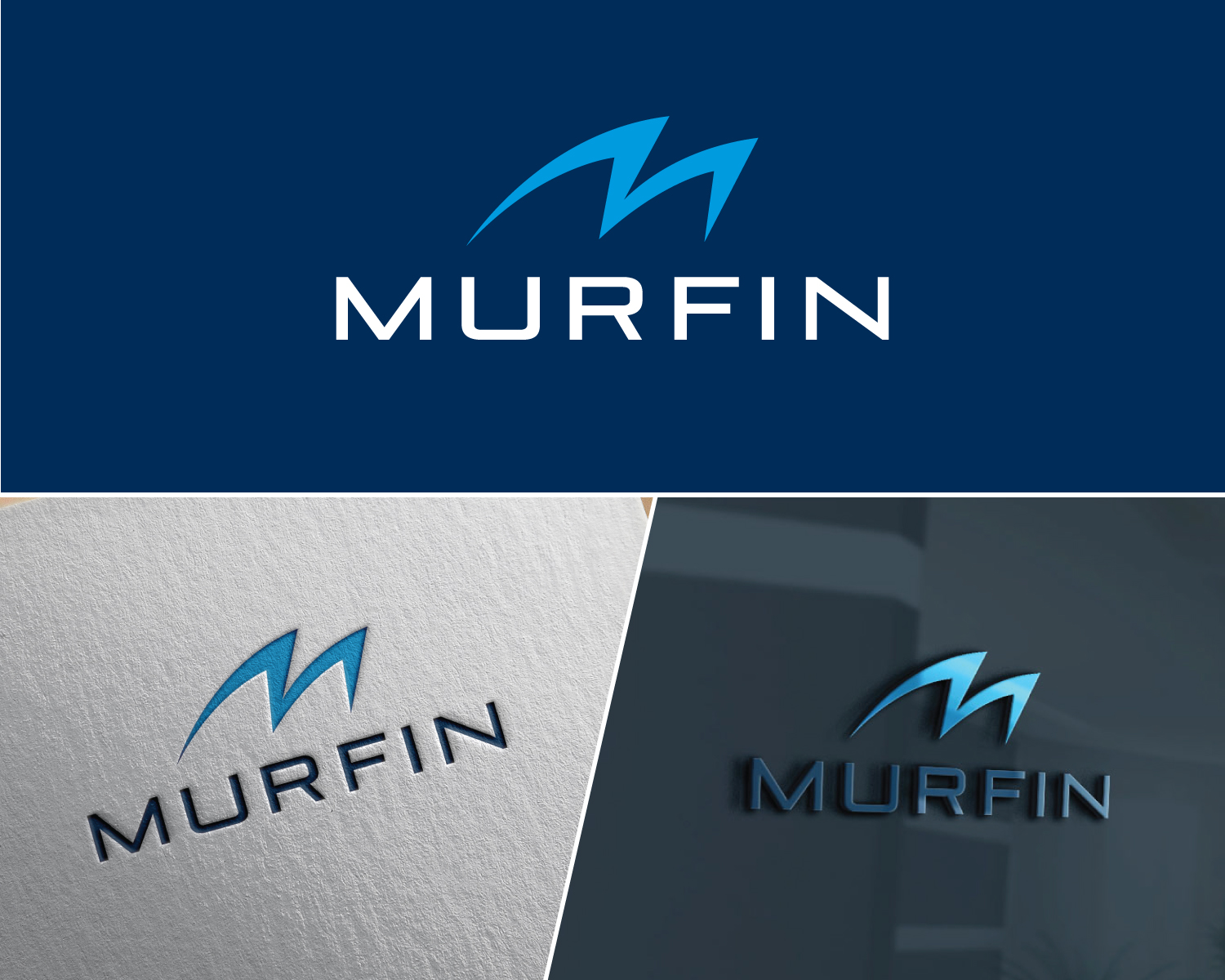 Design de Logo par Atec pour MurFin | Design #32334589