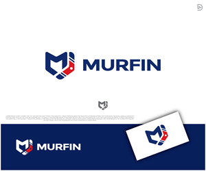 Logo Design by D_Mantra for MurFin | Design #32335573