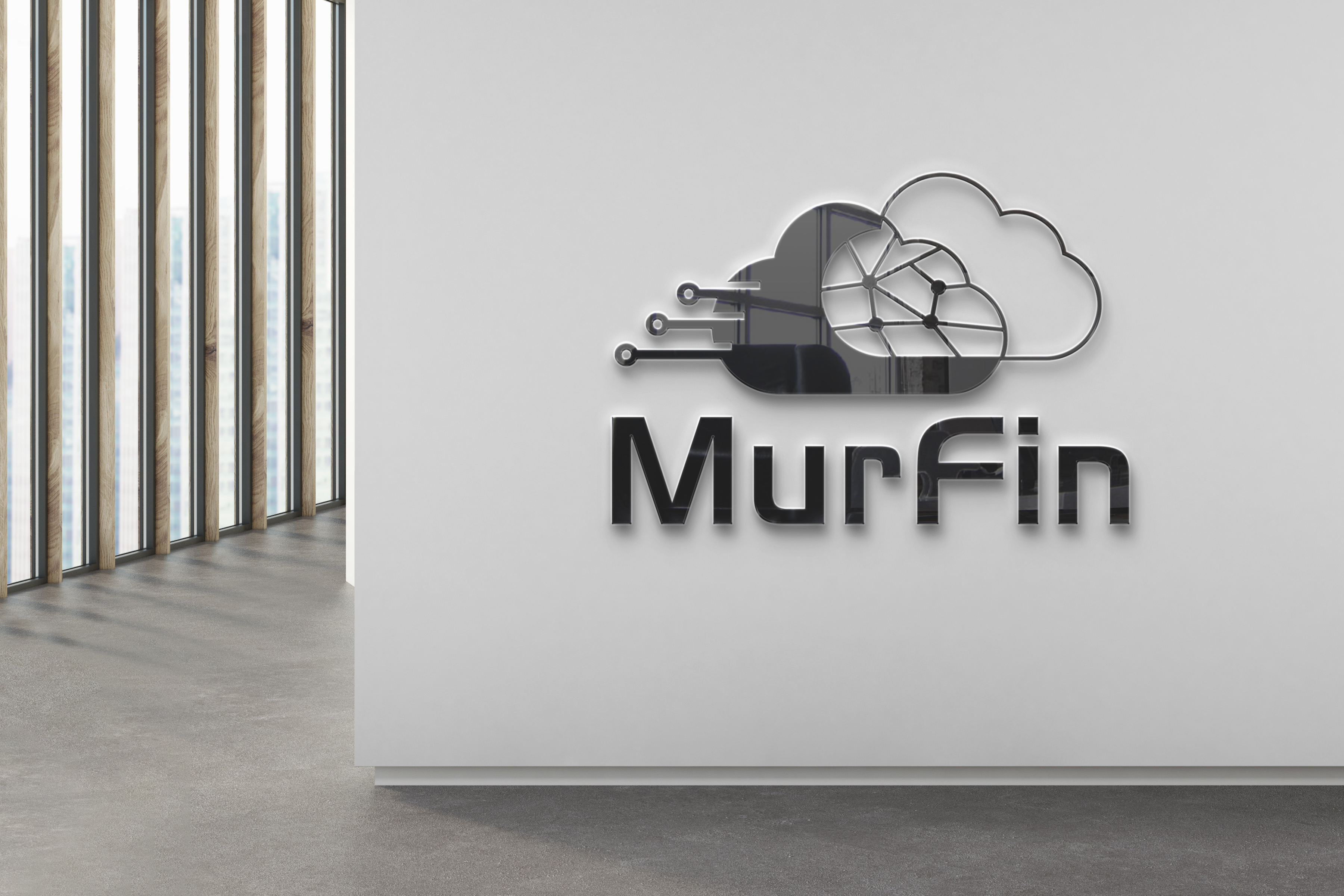 Logo Design by 4tech services for MurFin | Design #32338273