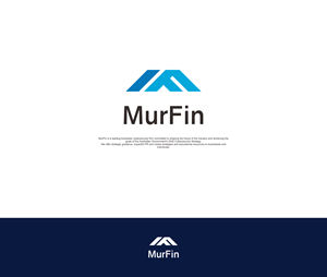 Design de Logo par BUNG pour MurFin | Design : #32332913