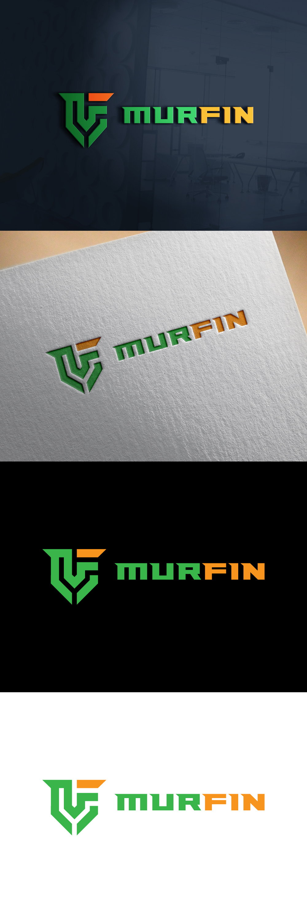 Logo Design by designA78 for MurFin | Design #32332644