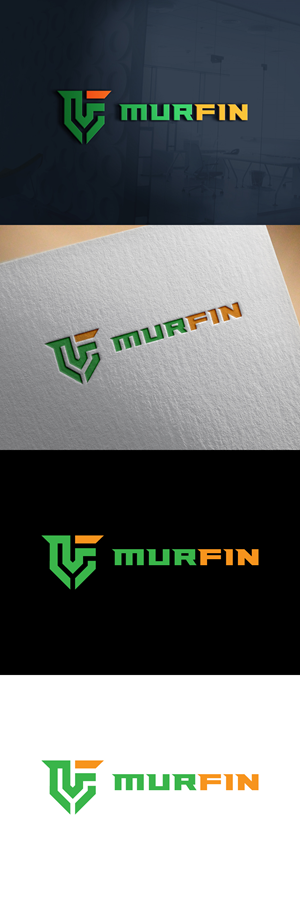 Logo Design by designA78 for MurFin | Design: #32332644