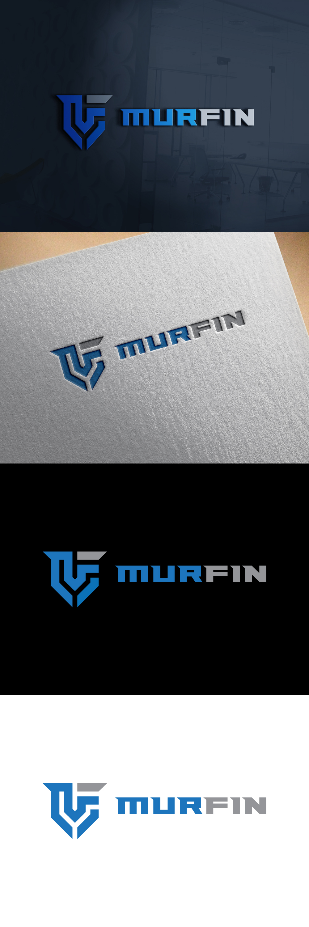 Logo Design by designA78 for MurFin | Design #32333137