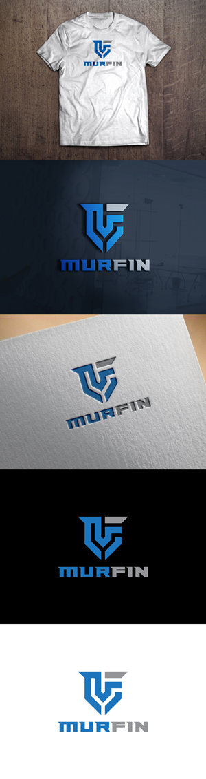Logo Design by designA78 for MurFin | Design: #32333274