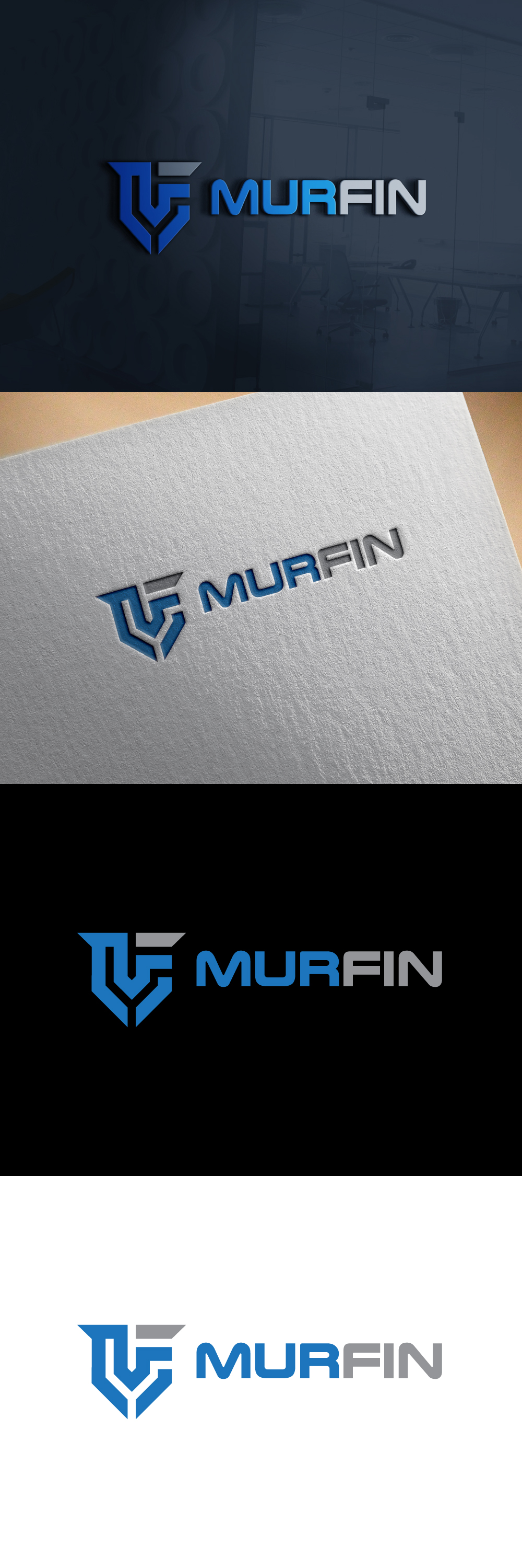 Logo Design by designA78 for MurFin | Design #32333803