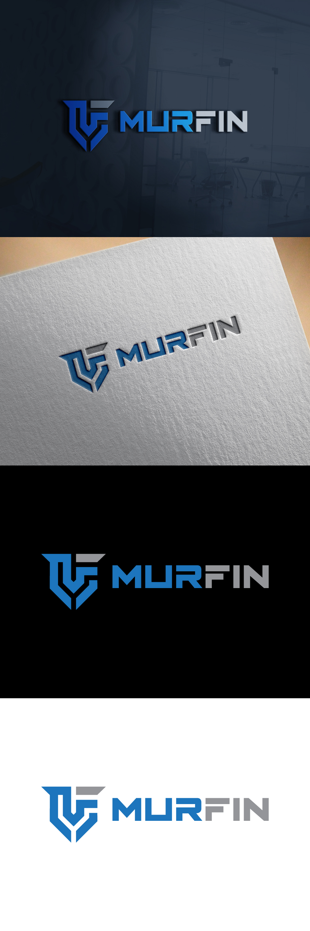 Logo-Design von designA78 für MurFin | Design #32333919
