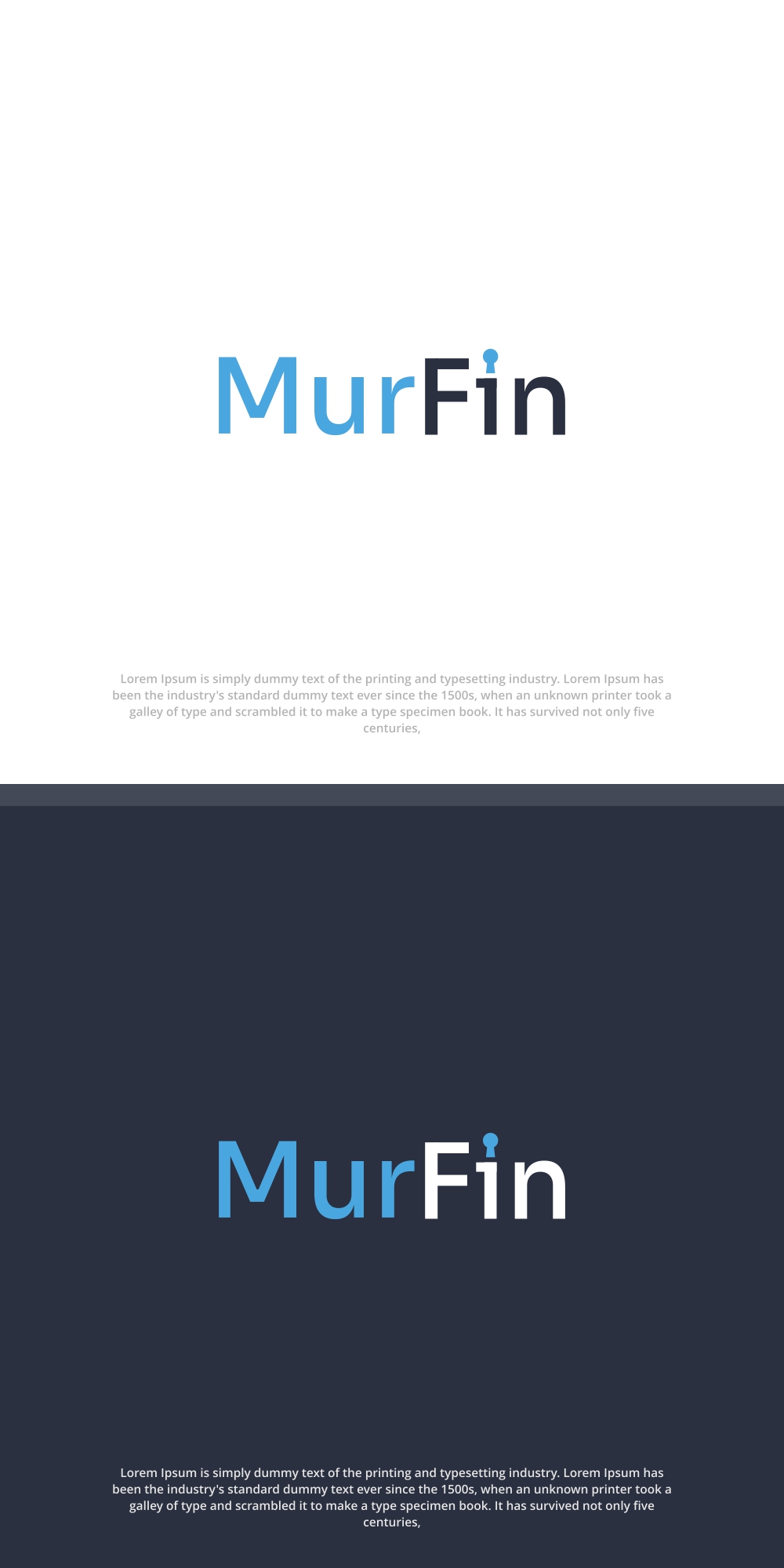 Logo Design by MX LogoArt for MurFin | Design #32334058