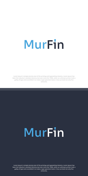Logo Design by MX LogoArt for MurFin | Design: #32334058