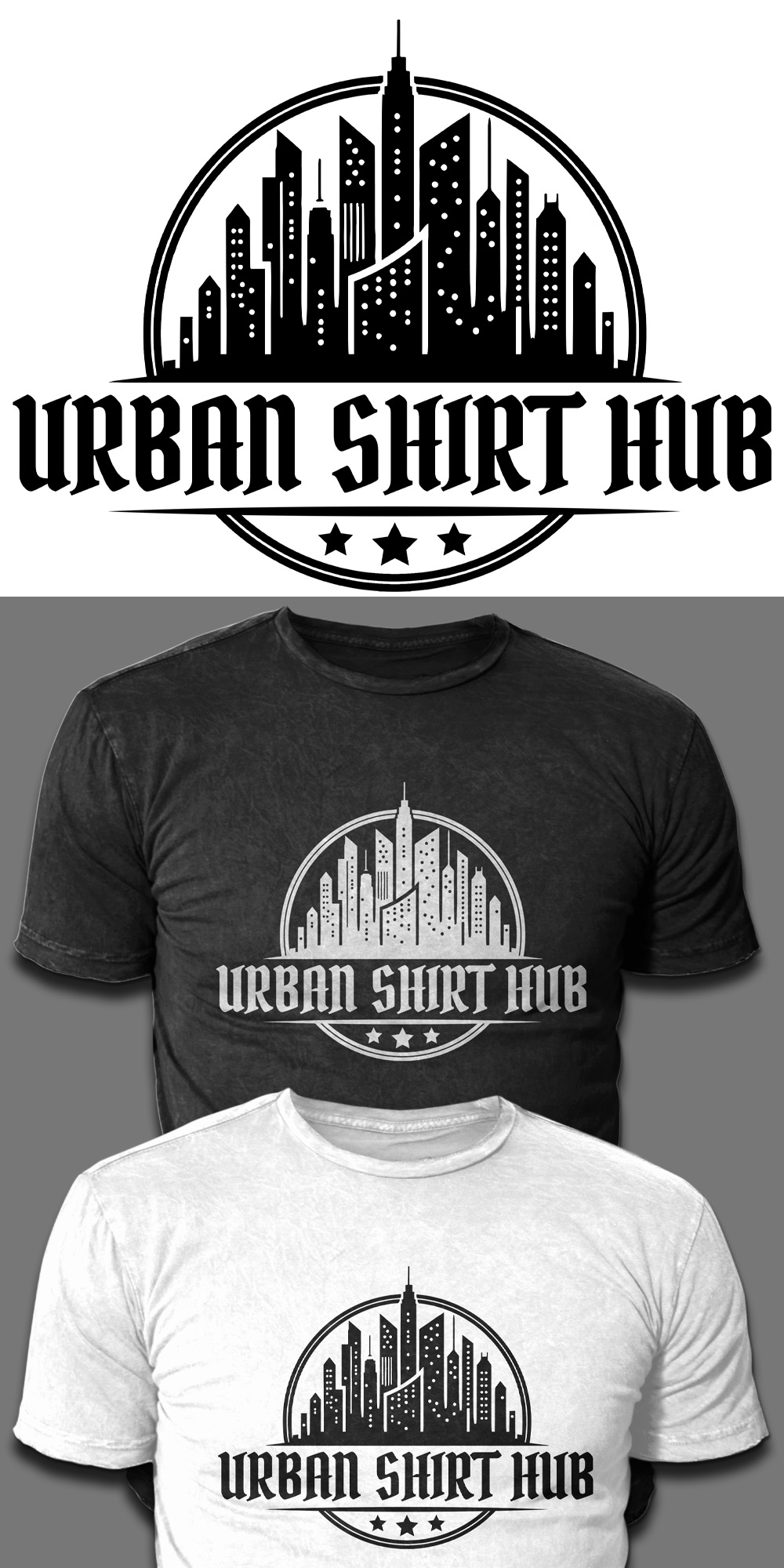 T-shirt Design by UripKarunia for this project | Design #32338110