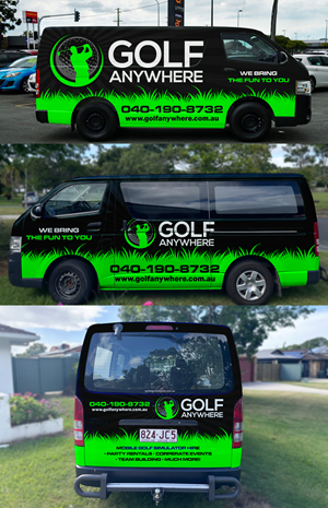 Car Wrap Design by LAXMI DESIGNHUB for this project | Design: #32335866