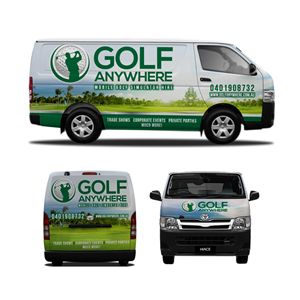 Car Wrap Design by Yoga Tri for this project | Design: #32340272