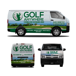 Car Wrap Design by Yoga Tri for this project | Design: #32340399