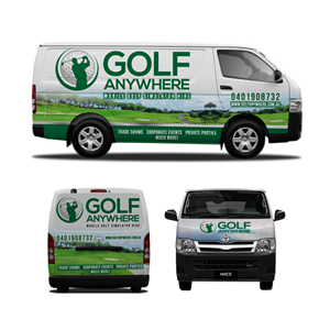 Car Wrap Design by Yoga Tri for this project | Design: #32340562