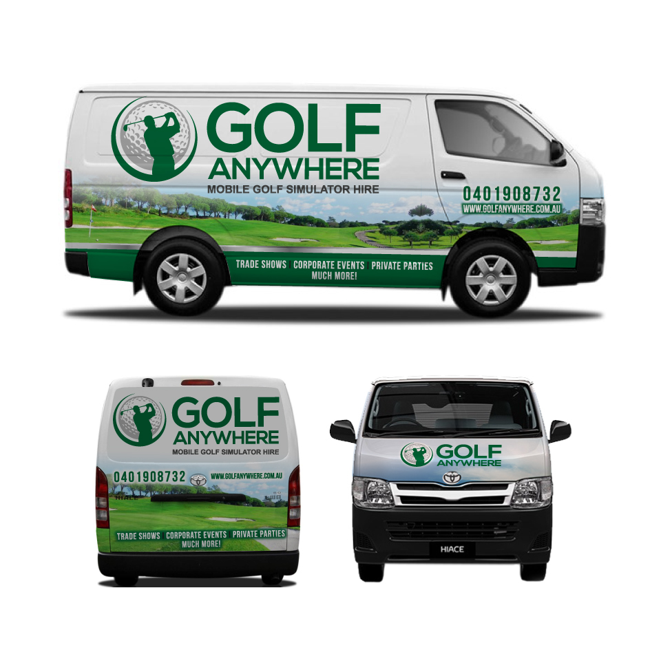 Car Wrap Design by Yoga Tri for this project | Design #32347257