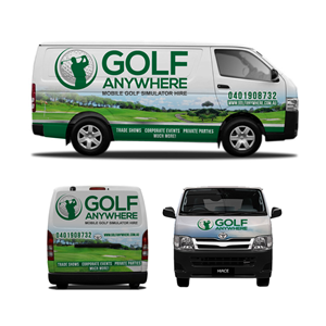Car Wrap Design by Yoga Tri for this project | Design: #32347257