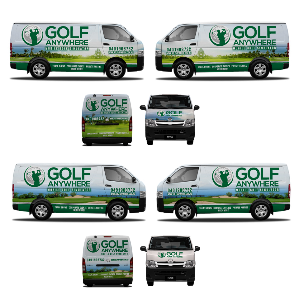 Car Wrap Design by Yoga Tri for this project | Design #32353987