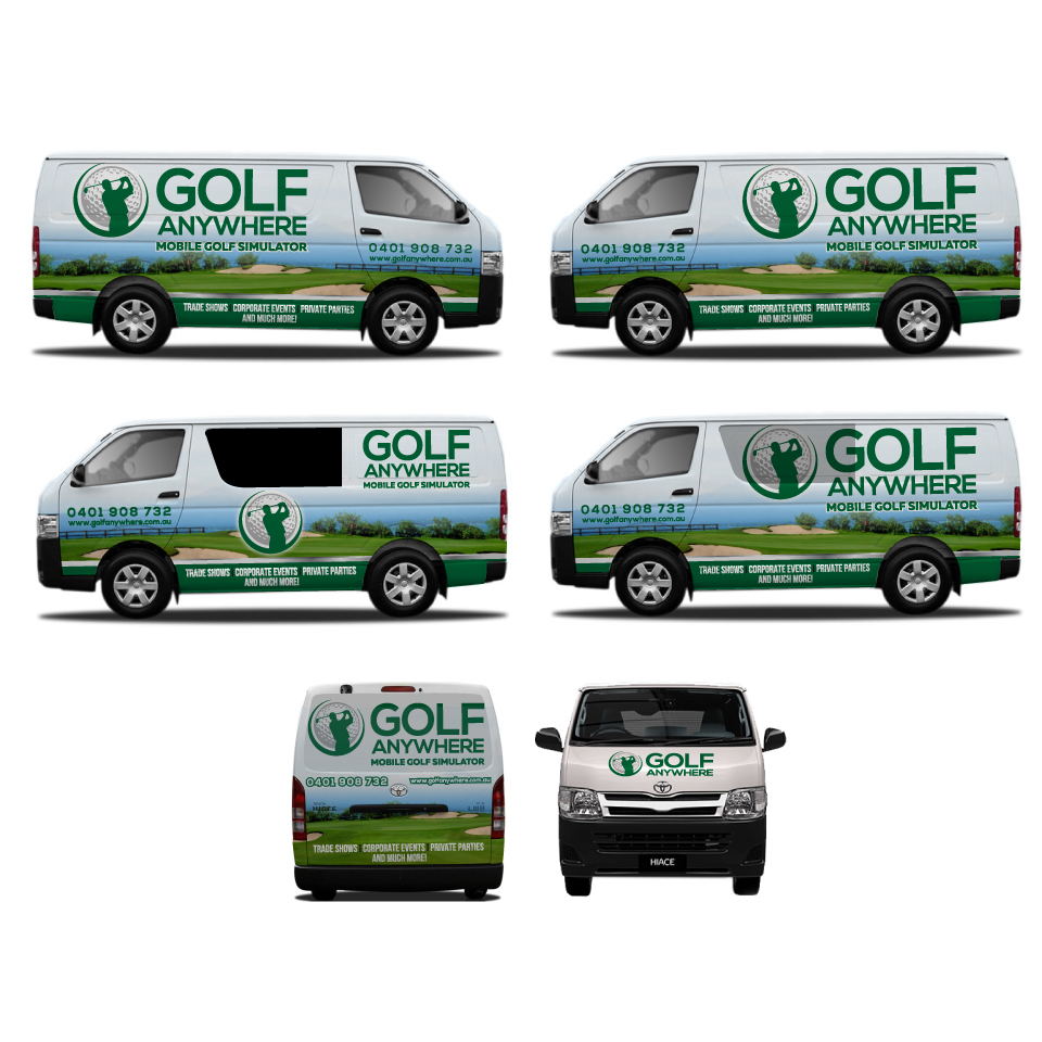 Car Wrap Design by Yoga Tri for this project | Design #32356208