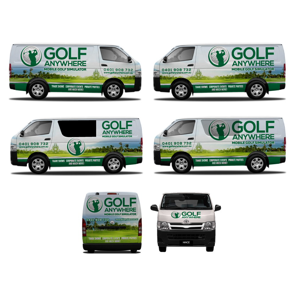 Car Wrap Design by Yoga Tri for this project | Design #32356209