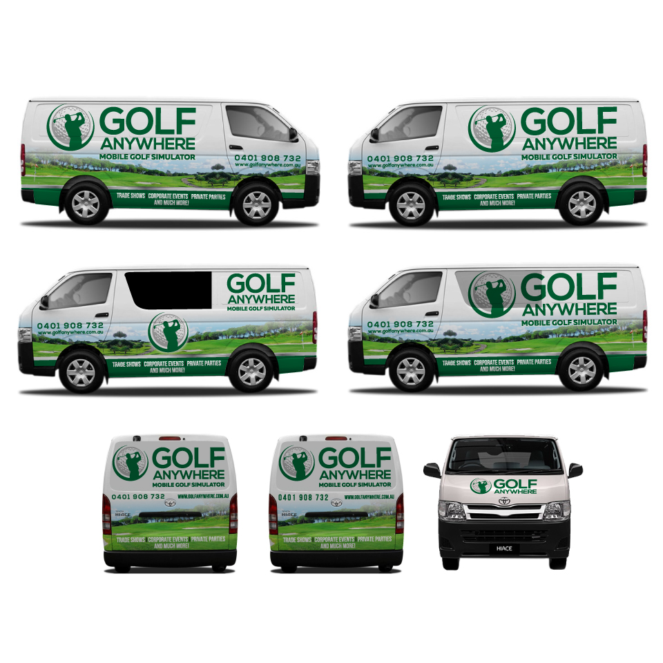 Car Wrap Design by Yoga Tri for this project | Design #32358107