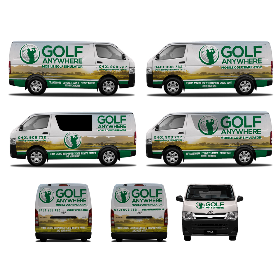Car Wrap Design by Yoga Tri for this project | Design #32361864