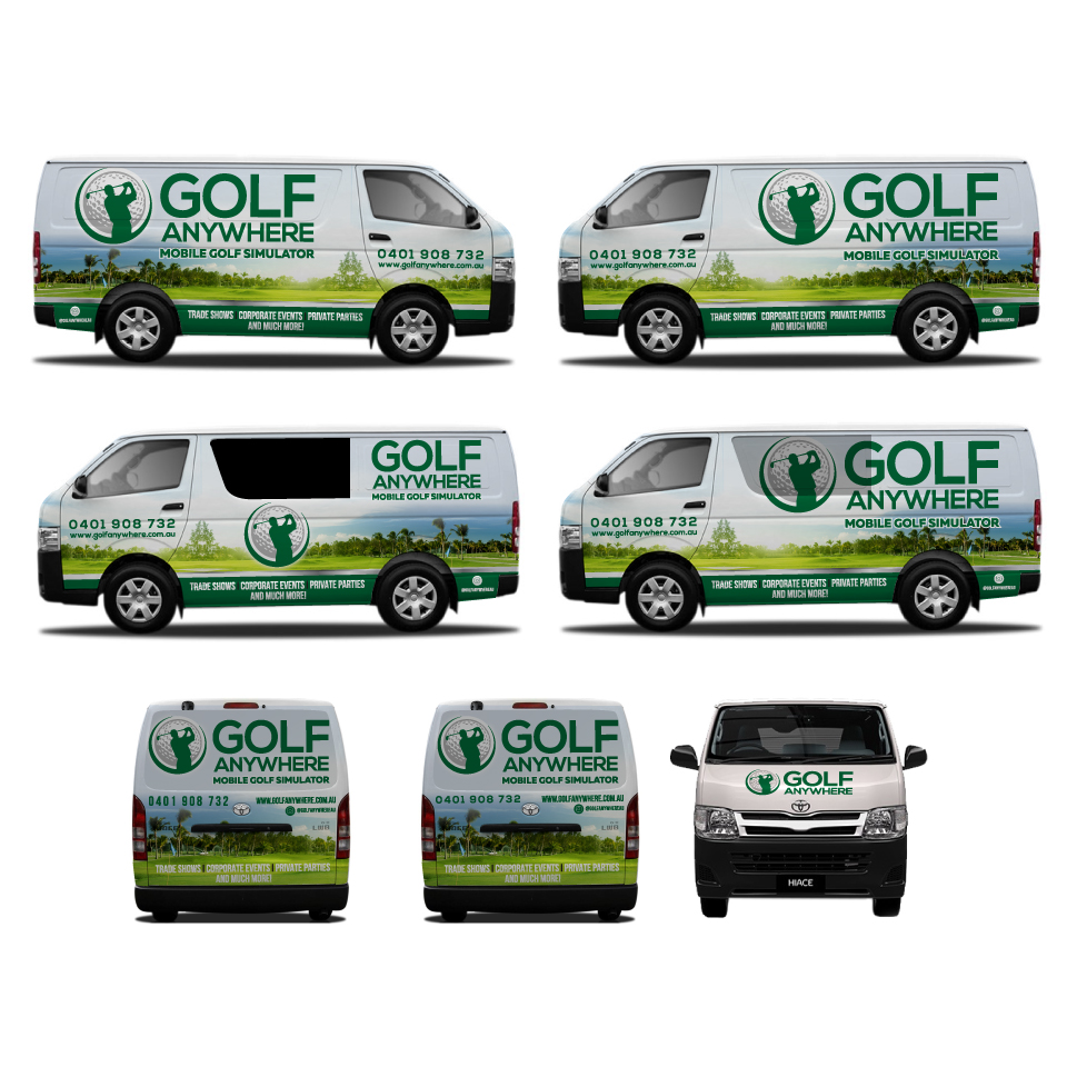 Car Wrap Design by Yoga Tri for this project | Design #32371411