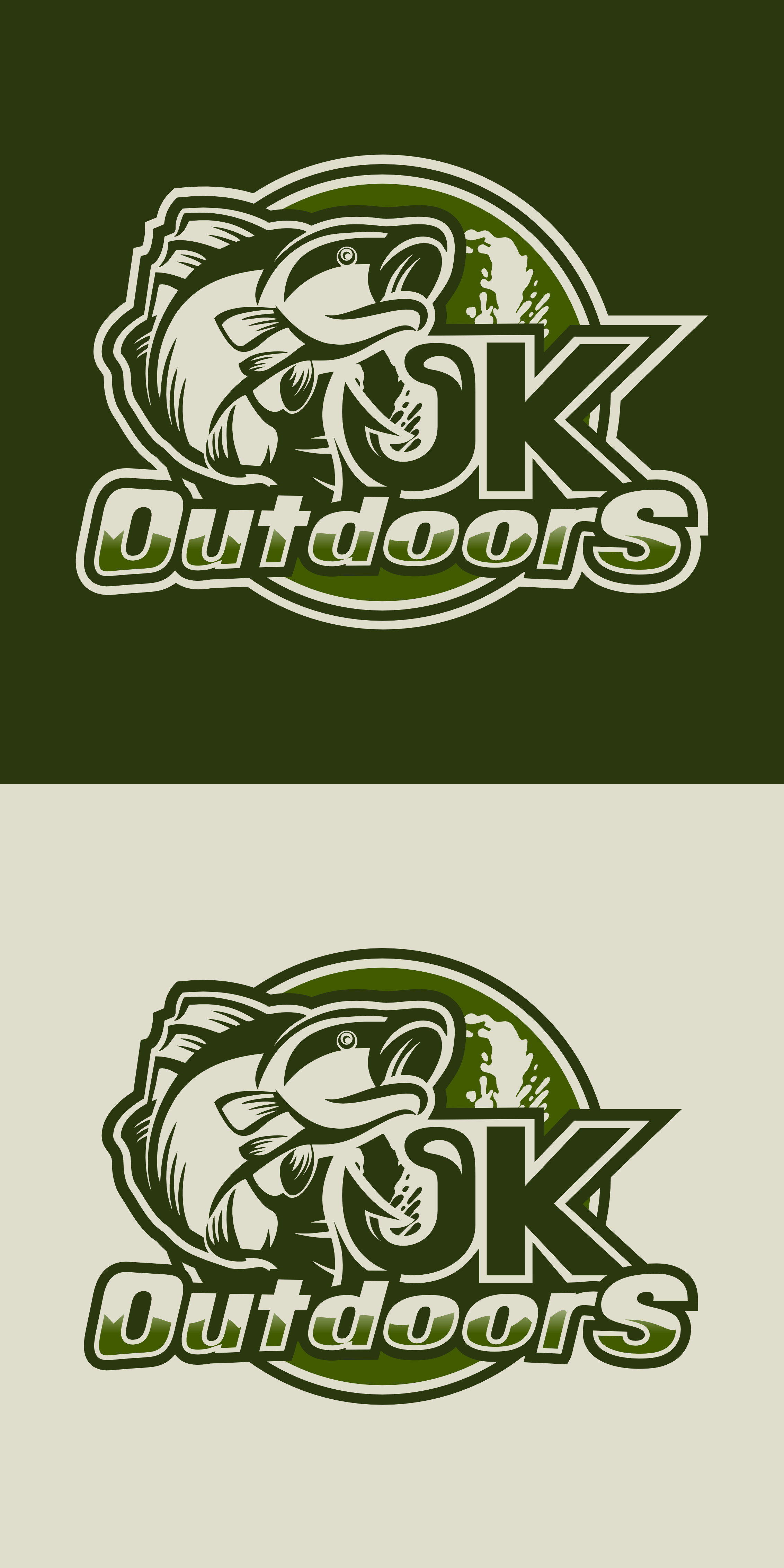 Logo Design by bangsatkau for this project | Design #32333255
