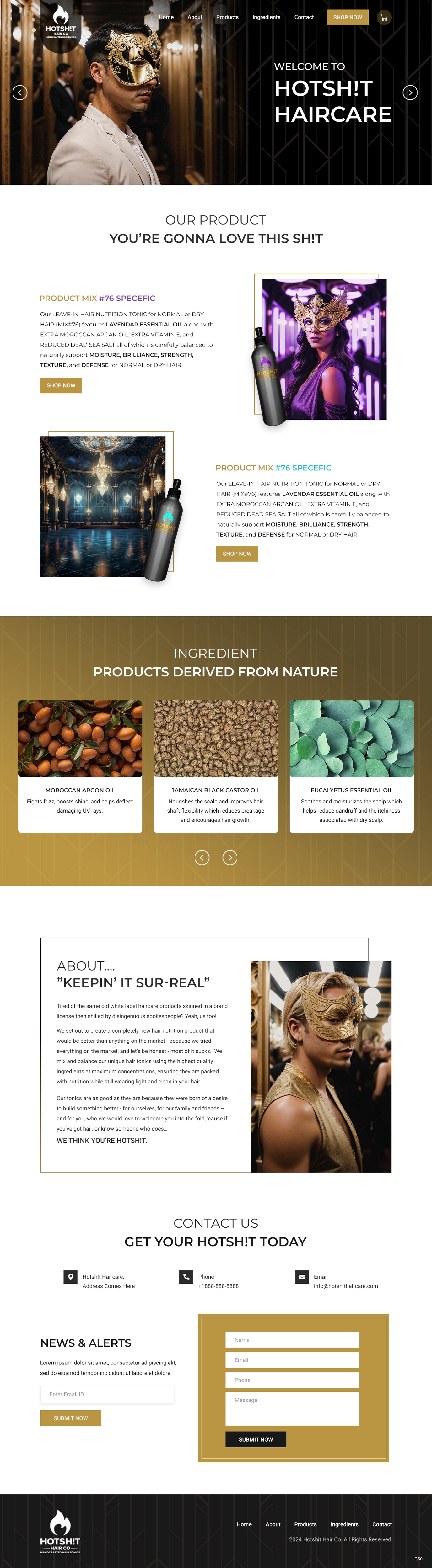 Web Design by pb for this project | Design #32344896