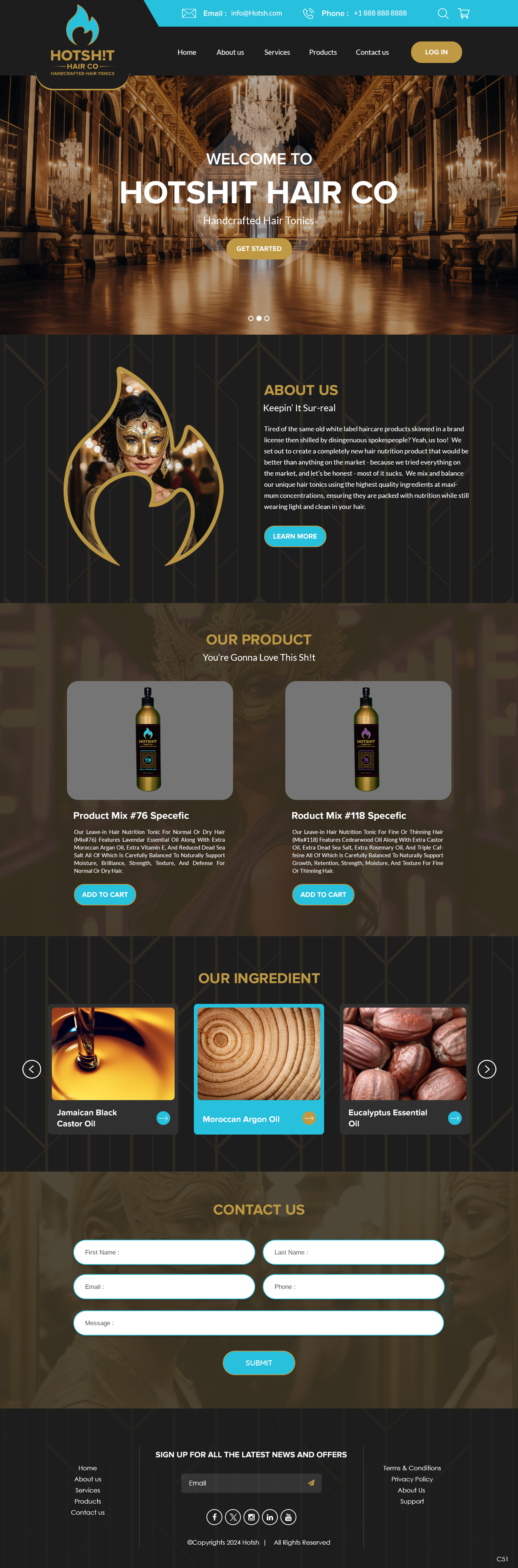 Web Design by pb for this project | Design #32344898