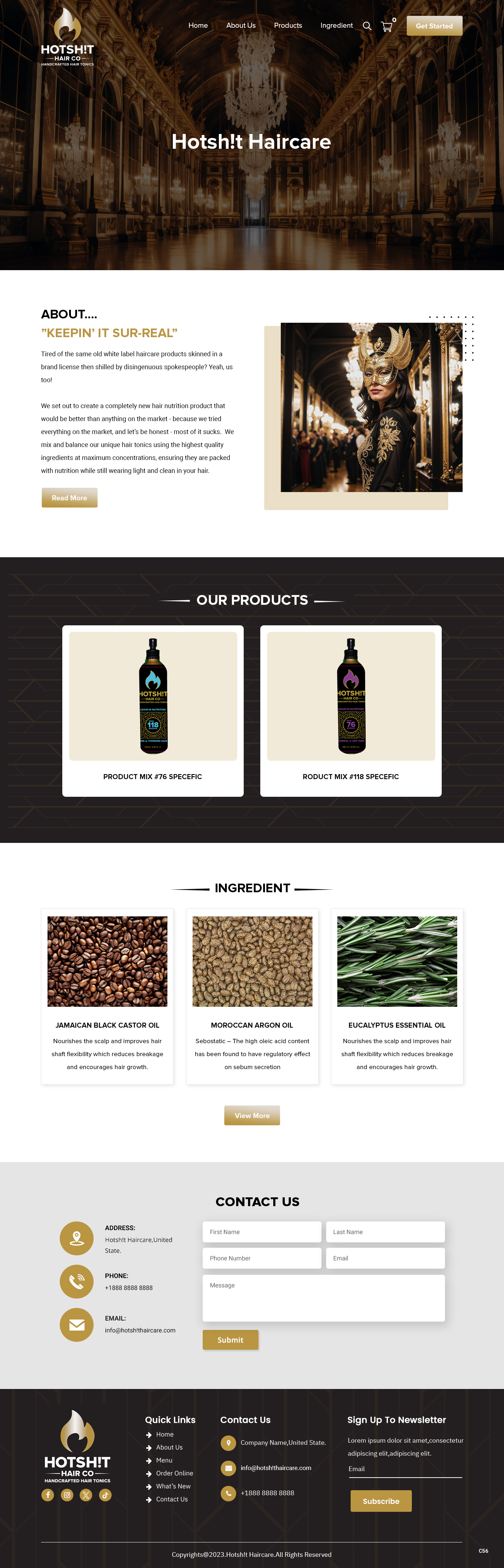 Web Design by pb for this project | Design #32344900