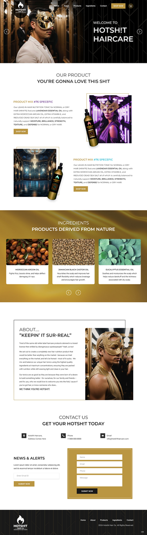 Web Design by pb for this project | Design: #32351887